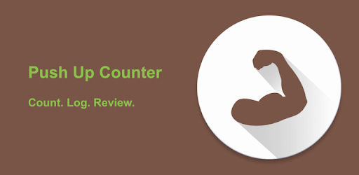 Push Up Counter PC screenshot