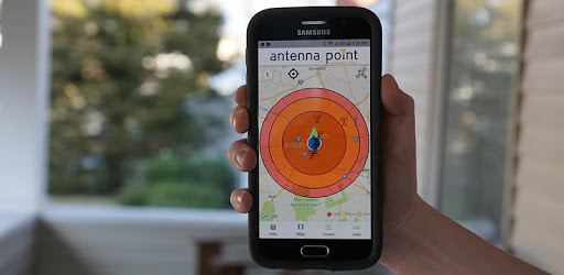 Antenna Point PC screenshot Antenna Point PC screenshot