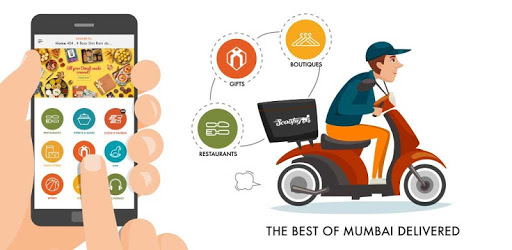 Scootsy - Food Order & Delivery, Online Shopping PC screenshot Scootsy - Food Order & Delivery, Online Shopping PC screenshot