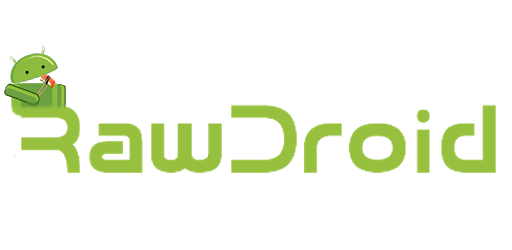RawDroid Demo PC screenshot