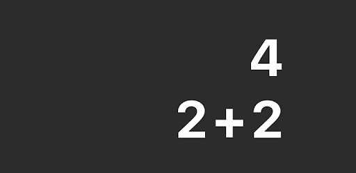 Quick Maths - calculation ting PC screenshot