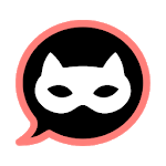 Anonymous Chat Rooms & Free Dating app - AntiLand icon