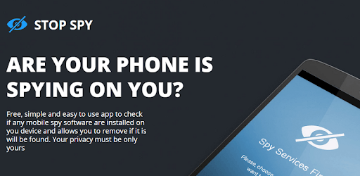 Spy Mobile Remover - Anti Spy PC screenshot