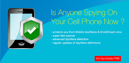 Anti Spy Mobile Free PC screenshot