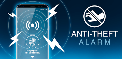 Anti-Theft & Full Battery Alarm PC screenshot