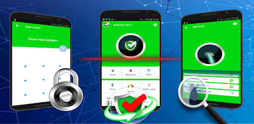 Anti malware - Malware scanner,App Locker,Cleaner PC screenshot Anti malware - Malware scanner,App Locker,Cleaner PC screenshot