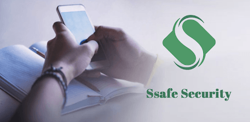 Ssafe Security - junk virus cleaner PC screenshot