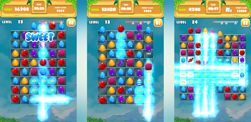 Amazing Candy Splash PC screenshot