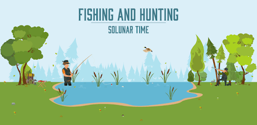 Fishing & Hunting Solunar Time PC screenshot