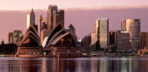 Australia Wallpapers PC screenshot Australia Wallpapers PC screenshot
