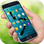 Ants on Screen Funny Ants in Phone Joke for PC