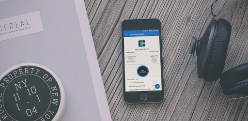 ShareApp - App Details, APK Backup and Share PC screenshot