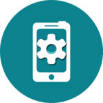 My Device - Device info icon