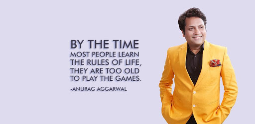 Anurag Aggarwal PC screenshot