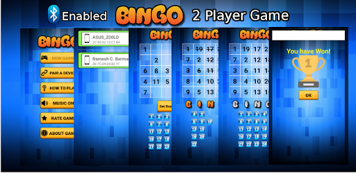 Bingo Game:2 Player Game PC screenshot Bingo Game:2 Player Game PC screenshot