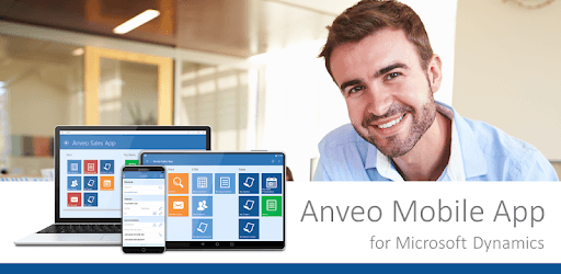 Anveo Mobile for Microsoft Dynamics® NAV PC screenshot