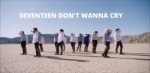 Seventeen Don't Wanna Cry PC screenshot