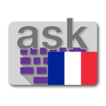 French for AnySoftKeyboard icon