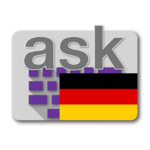 German Language pack icon