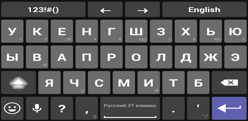 Russian for AnySoftKeyboard PC screenshot Russian for AnySoftKeyboard PC screenshot