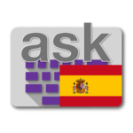 Spanish for AnySoftKeyboard icon