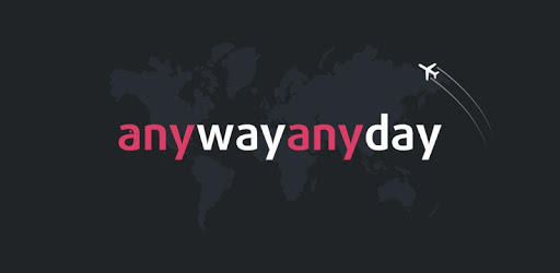 Anywayanyday – flight and hotel booking PC screenshot