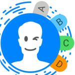 Emoji Contacts Manager - Emoji Photo icon
