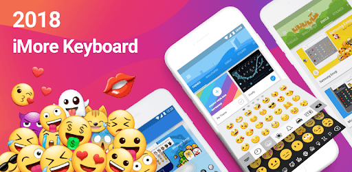 iMore Emoji Keyboard - Cool Font, Gif & 3D Themes PC screenshot iMore Emoji Keyboard - Cool Font, Gif & 3D Themes PC screenshot