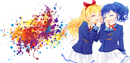 Aoi Kiriya Wallpaper PC screenshot