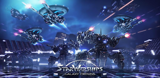 Star Warships: Galaxy Crowns PC screenshot