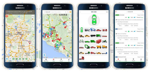 Total Dynamic GPS System PC screenshot