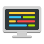 DroidEdit (free code editor) icon