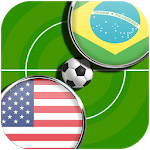 Air Soccer Ball ⚽ icon