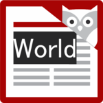 NHK World News English icon