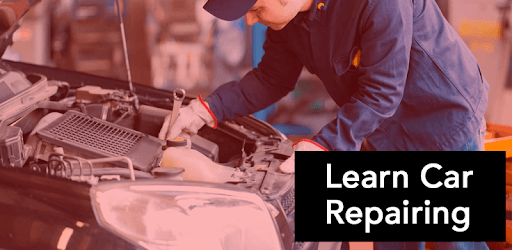 Learn Car Repairing PC screenshot