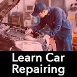 Learn Car Repairing icon