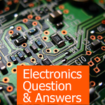Basic Electronics Question & Answers icon