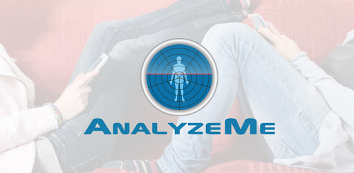 AnalyzeMe PC screenshot AnalyzeMe PC screenshot