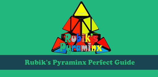 Rubik's Pyraminx Perfect Guide PC screenshot Rubik's Pyraminx Perfect Guide PC screenshot