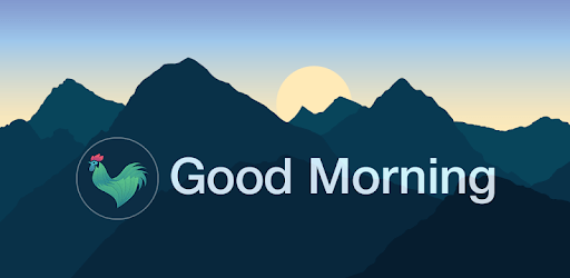 Good Morning Alarm Clock PC screenshot