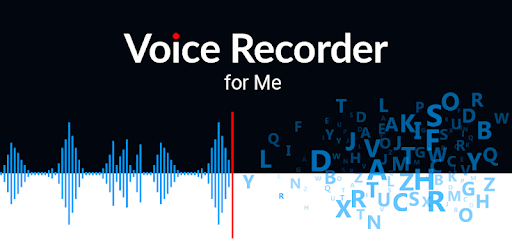 Voice Recorder for Me PC screenshot