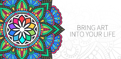 Coloring Book for Me & Mandala PC screenshot