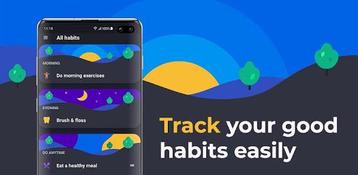 Productive - Habit tracker PC screenshot