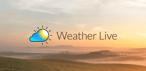 Weather Live PC screenshot Weather Live PC screenshot