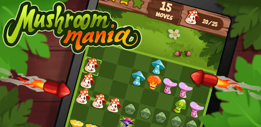 Mushroom Mania PC screenshot