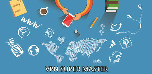 VPN Super Master: Unblock Site PC screenshot