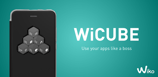 WiCUBE PC screenshot WiCUBE PC screenshot