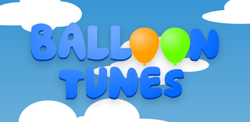 Balloon Tunes PC screenshot