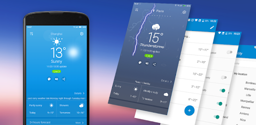 APE Weather ( Live Forecast) PC screenshot