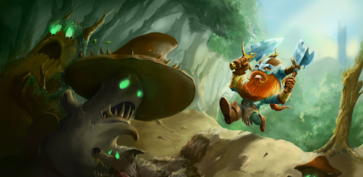 Nine Worlds Adventure - A Viking Saga PC screenshot